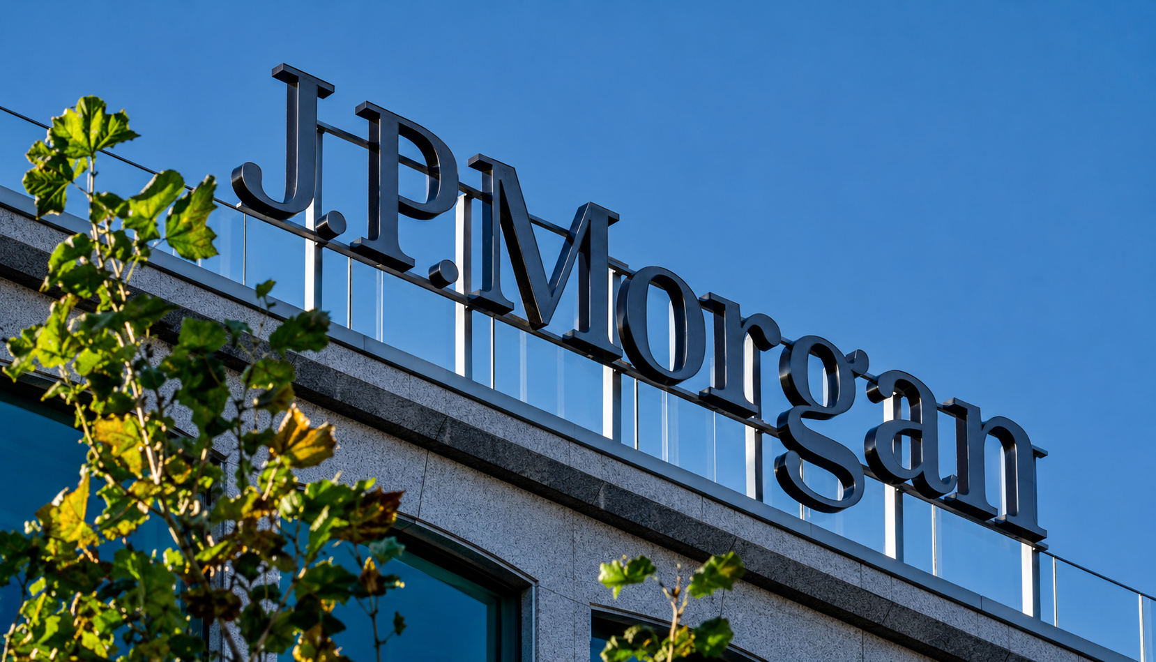 J.P. Morgan