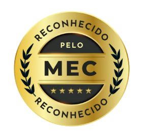 Selo Reconhecido pelo MEC